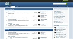 Desktop Screenshot of forum.gmstemple.com